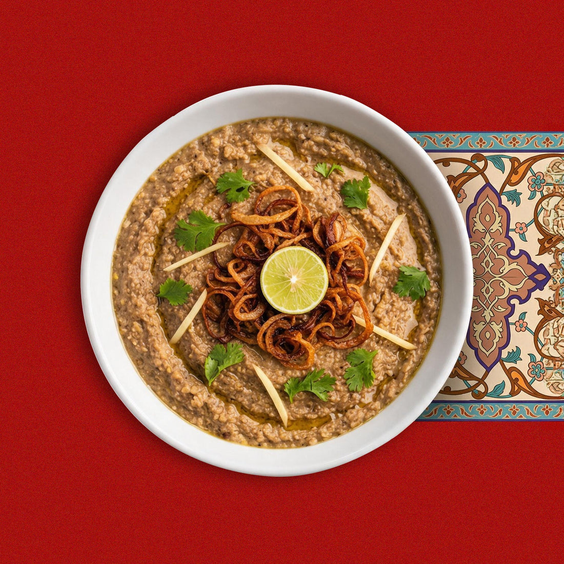 The Story Behind Hyderabadi Haleem