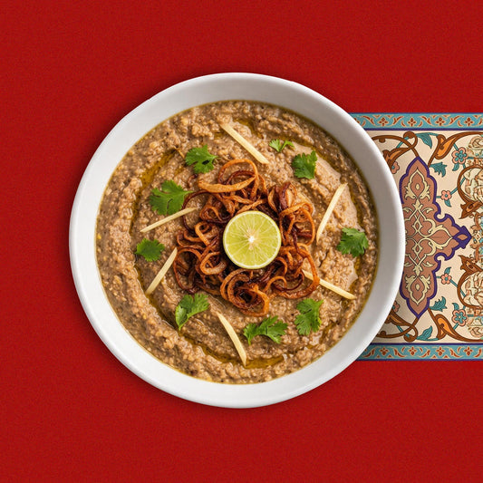 The Story Behind Hyderabadi Haleem