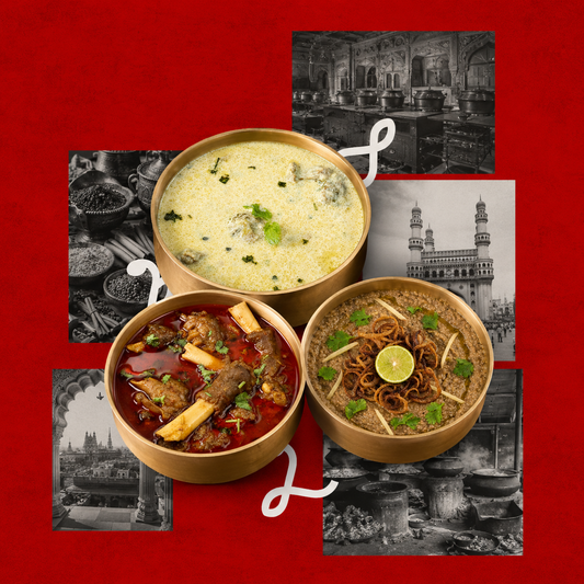 Exploring Authentic Hyderabadi Food Culture