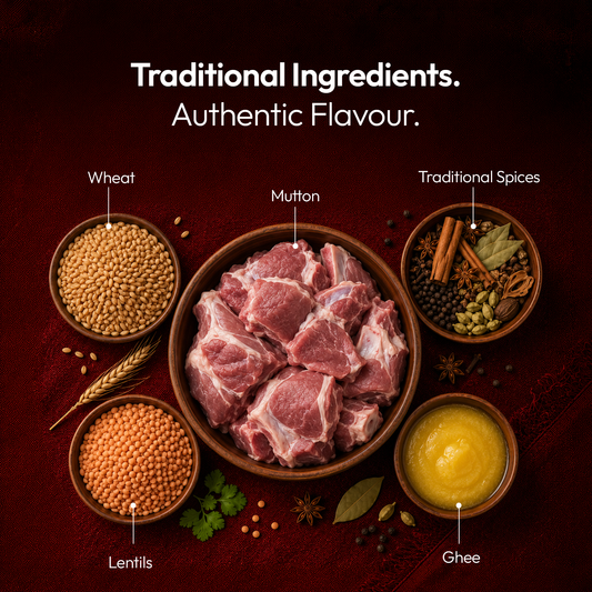 HY Haleem | Authentic Hyderabadi Mutton Haleem Ready To Eat